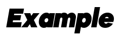 Mazzard H