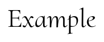 معاينة Cormorant Upright
