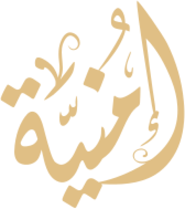 قالب تصميم أمينة - من تطبيق أندلسي للتصميم