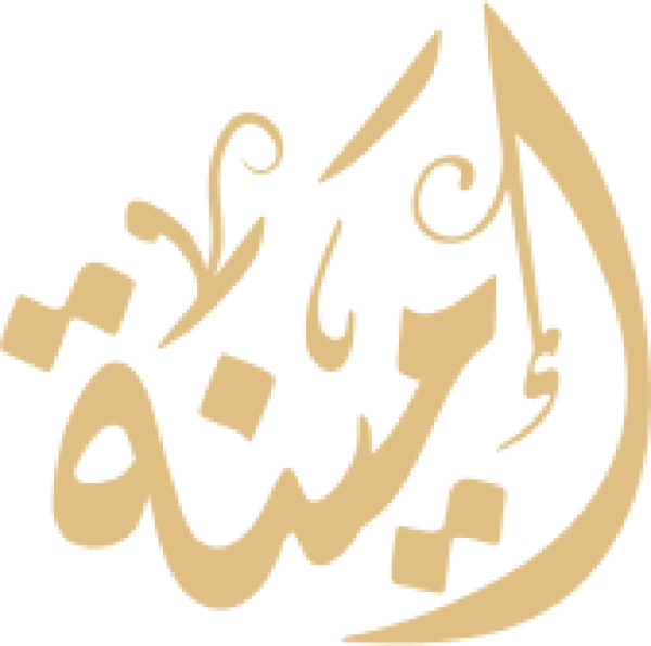 قالب تصميم أمينة - من تطبيق أندلسي للتصميم