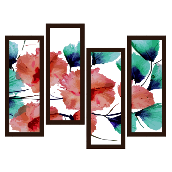 Arabic calligraphy design from the Andalusi design app