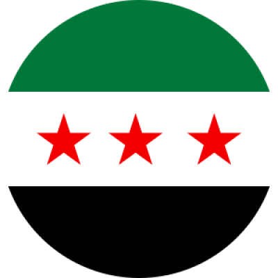 مخطوطة سوريا Syria الثورة السورية 