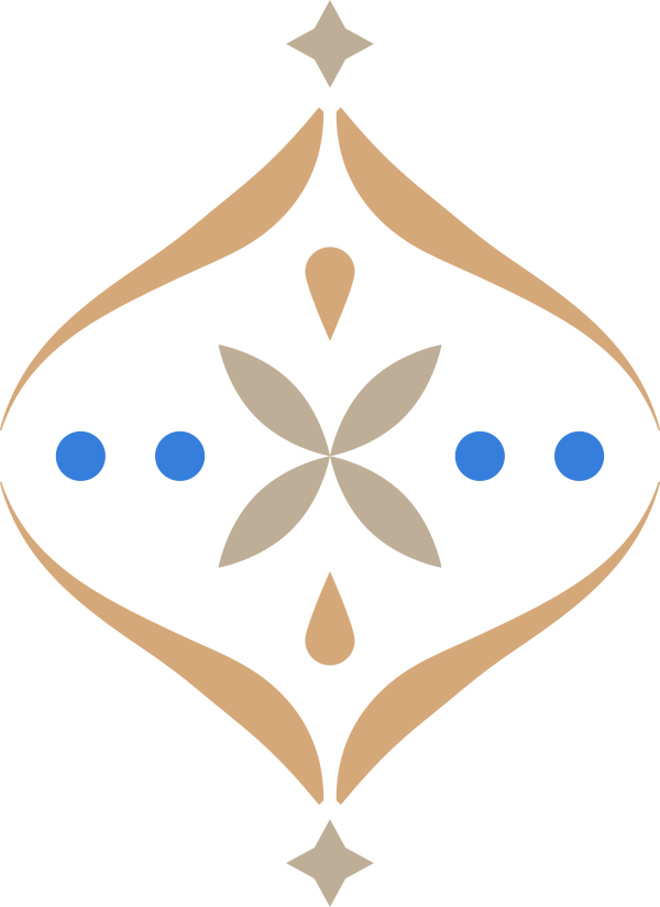 قالب تصميم احترافي - من تطبيق أندلسي للتصميم