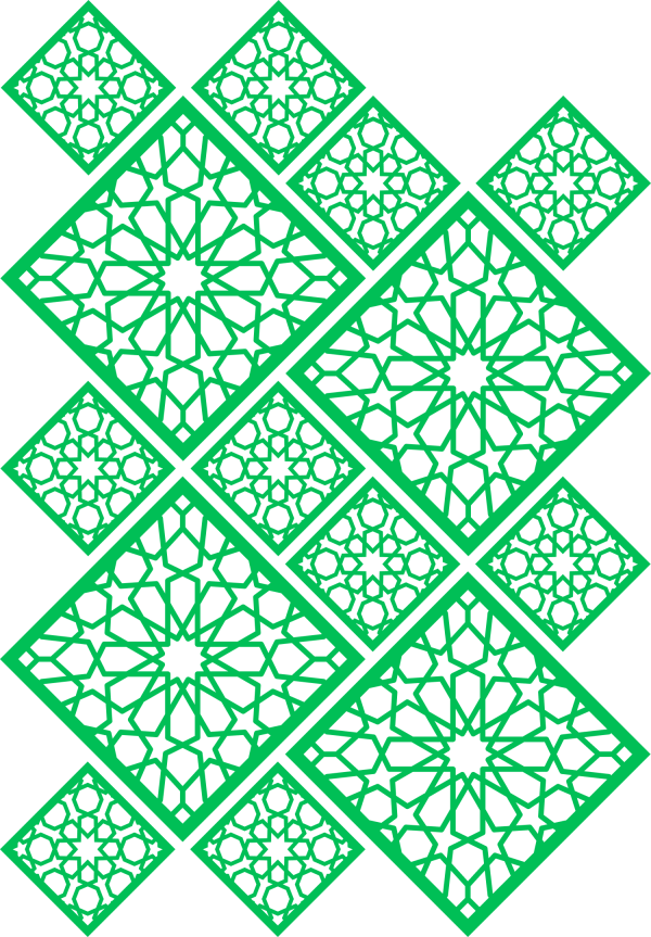 قالب تصميم احترافي - من تطبيق أندلسي للتصميم