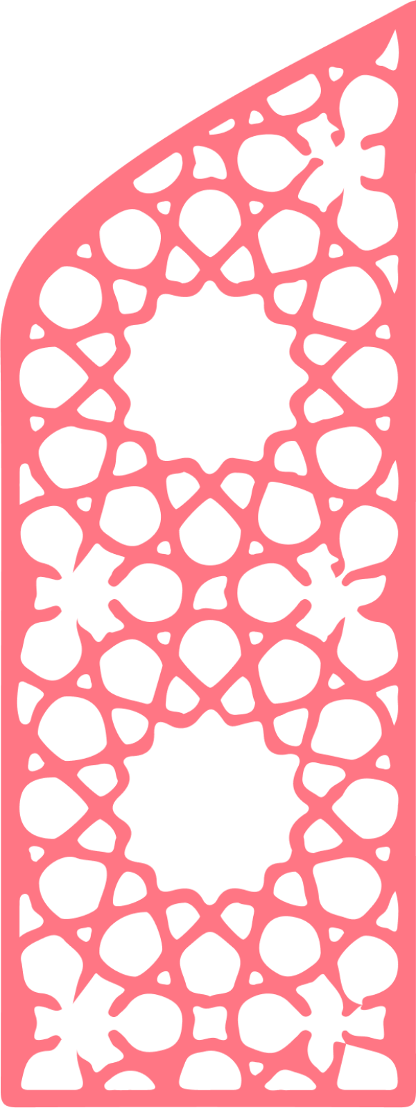 قالب تصميم احترافي - من تطبيق أندلسي للتصميم