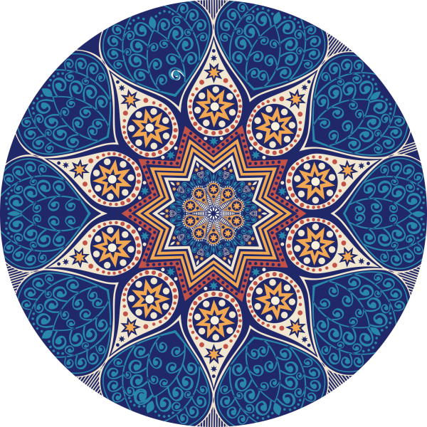 قالب تصميم احترافي - من تطبيق أندلسي للتصميم