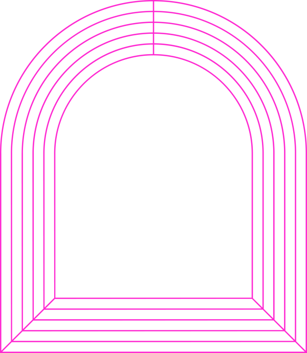 Arabic calligraphy design from the Andalusi design app