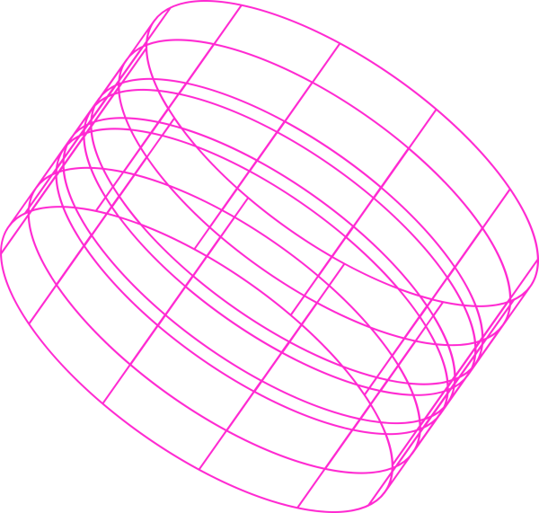 Arabic calligraphy design from the Andalusi design app