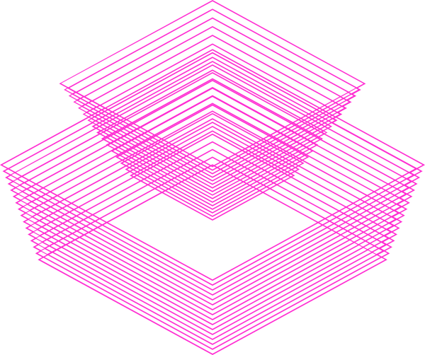 Arabic calligraphy design from the Andalusi design app