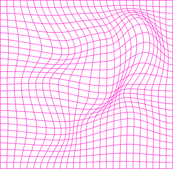Arabic calligraphy design from the Andalusi design app