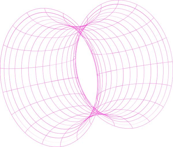 Arabic calligraphy design from the Andalusi design app