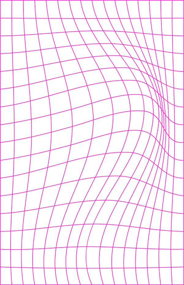 Arabic calligraphy design from the Andalusi design app