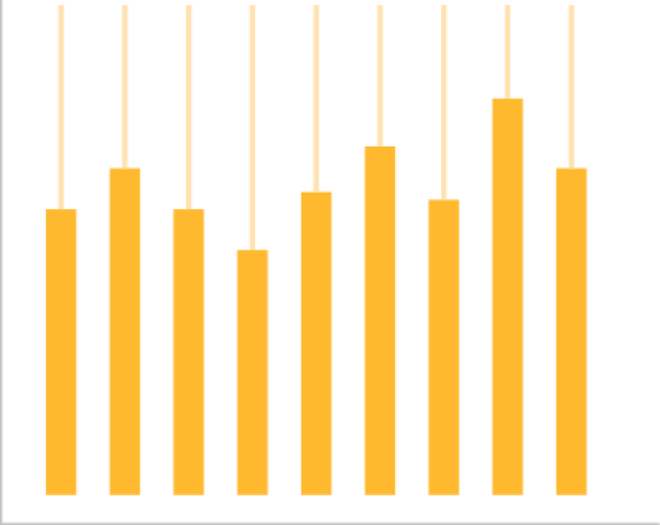 قالب تصميم احترافي - من تطبيق أندلسي للتصميم