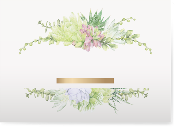قالب تصميم احترافي - من تطبيق أندلسي للتصميم