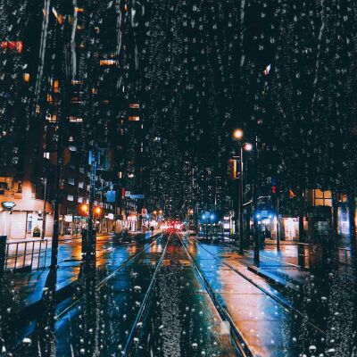 مخطوطة مخطوطات  — مطر