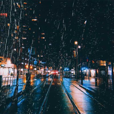 مخطوطة مخطوطات  — مطر