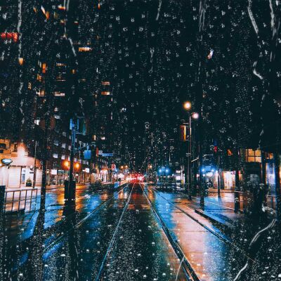 مخطوطة مخطوطات  — مطر