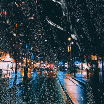 مخطوطة مخطوطات  — مطر