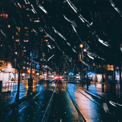 مخطوطة مخطوطات  — مطر