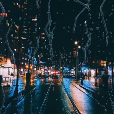 مخطوطة مخطوطات  — مطر