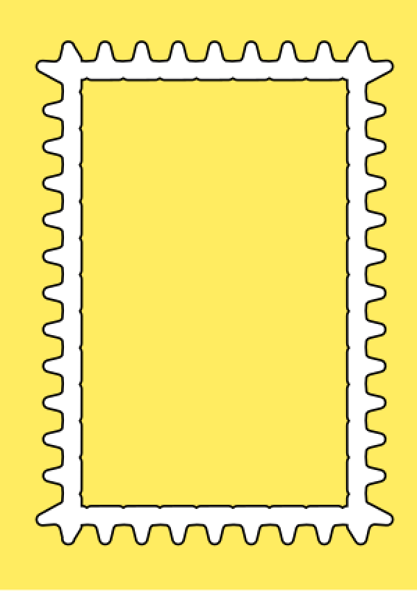 قالب تصميم احترافي - من تطبيق أندلسي للتصميم