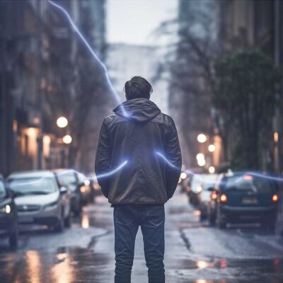 مخطوطة مخطوطات  — برق