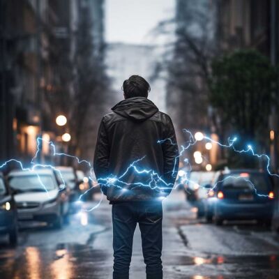 مخطوطة مخطوطات  — برق
