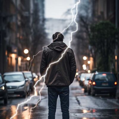 مخطوطة مخطوطات  — برق