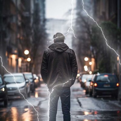 مخطوطة مخطوطات  — برق