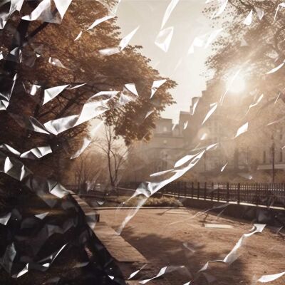 مخطوطة مخطوطات  — بلاستيك