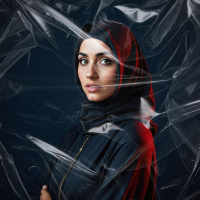 مخطوطة مخطوطات  — بلاستيك