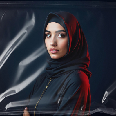 مخطوطة مخطوطات  — بلاستيك