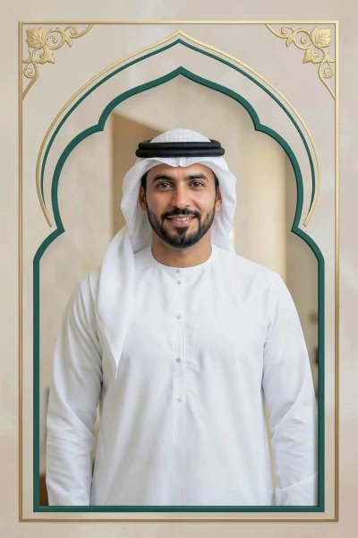 احتفل بالعيد ✨