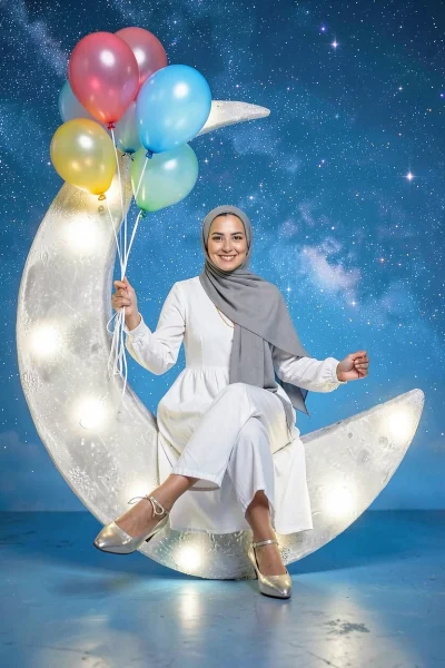 احتفل بالعيد ✨
