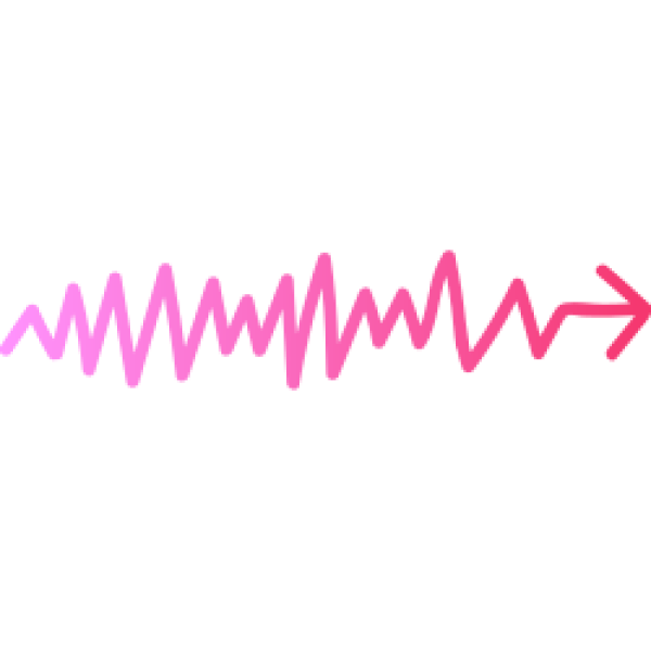 Arabic calligraphy design from the Andalusi design app