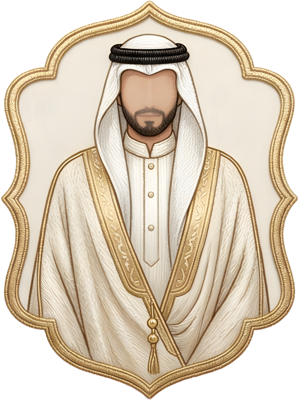 قالب تصميم احترافي - من تطبيق أندلسي للتصميم