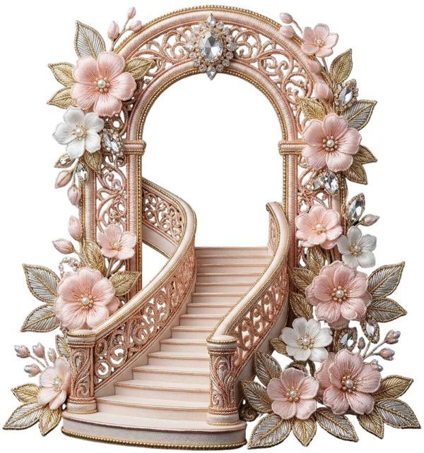 قالب تصميم احترافي - من تطبيق أندلسي للتصميم