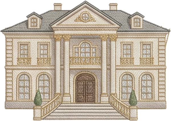 قالب تصميم احترافي - من تطبيق أندلسي للتصميم