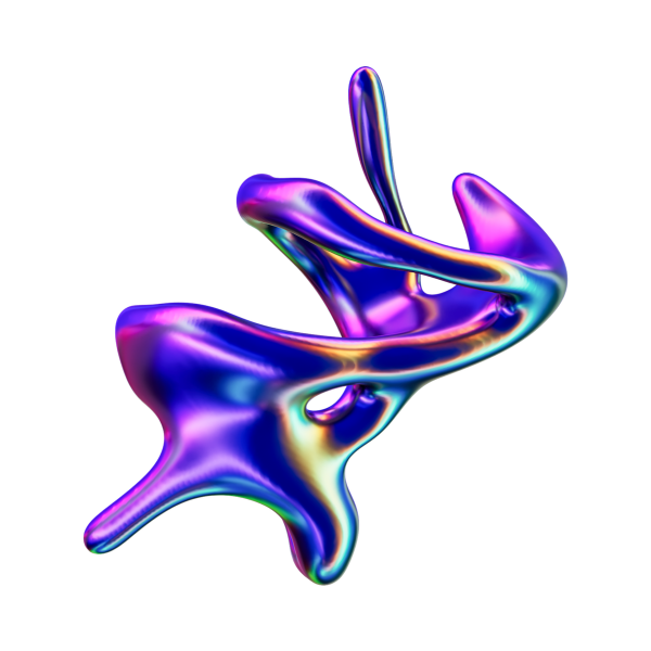 Arabic calligraphy design from the Andalusi design app