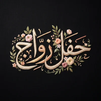 شكل مخطوطة عربية بالذكاء الاصطناعي في أندلسي