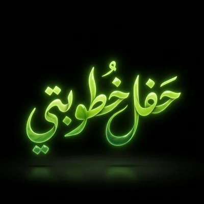 مخطوطة «حفل خطوبتي» بالذكاء الاصطناعي في أندلسي