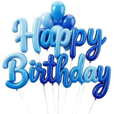 Happy Birthday