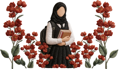 مخطوطة مخطوطات  — تخرُّج