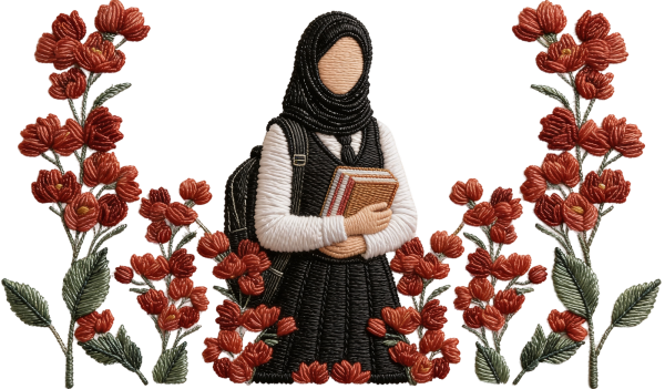قالب تصميم احترافي - من تطبيق أندلسي للتصميم