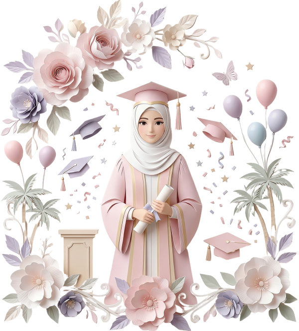 قالب تصميم احترافي - من تطبيق أندلسي للتصميم