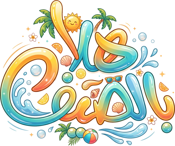 قالب تصميم احترافي - من تطبيق أندلسي للتصميم