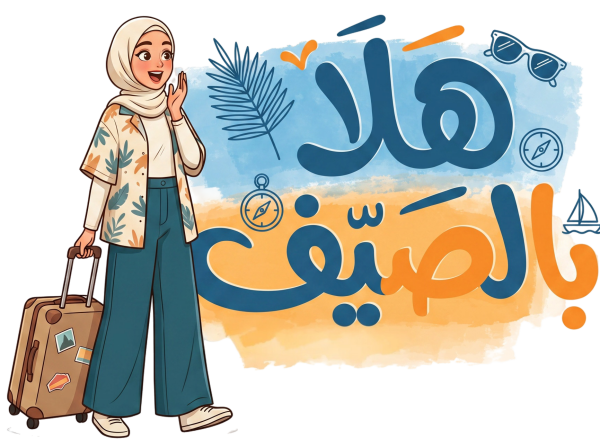 قالب تصميم احترافي - من تطبيق أندلسي للتصميم