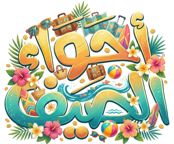 قالب تصميم احترافي - من تطبيق أندلسي للتصميم