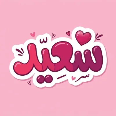 مخطوطة «سعيد» بالذكاء الاصطناعي في أندلسي