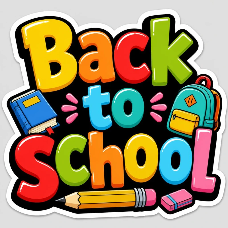 مخطوطة «Back to School» بالذكاء الاصطناعي في أندلسي